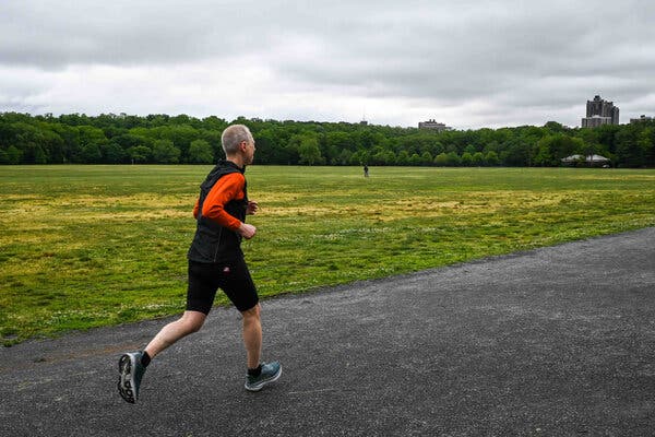 Controlling for factors like body size and muscle mass, researchers found that there are basically four phases of metabolic rates, and that a slowdown in adults doesn’t occur until after age 60.